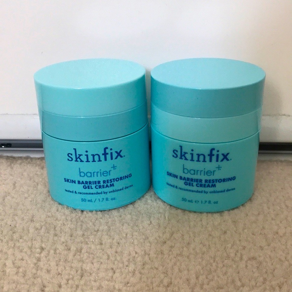 SKINFIX Barrier Restoring Gel Cream Bundle